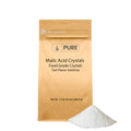 Malic Acid 1.5 lb Food Grade Crystals V1672