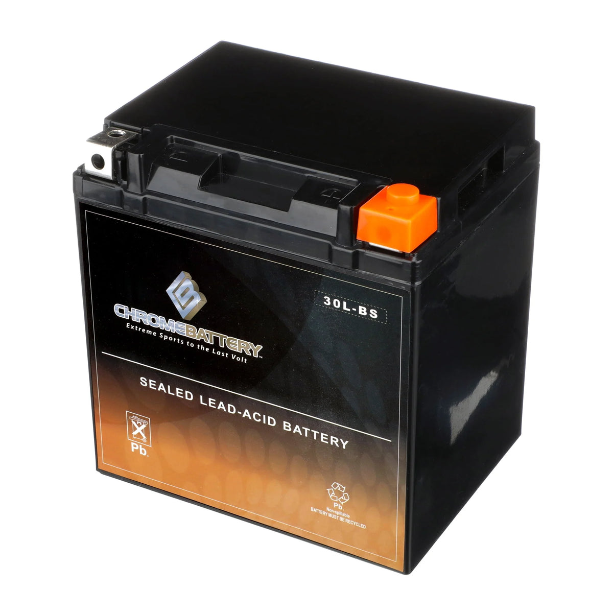 Ytx30L-Bs Battery M344360