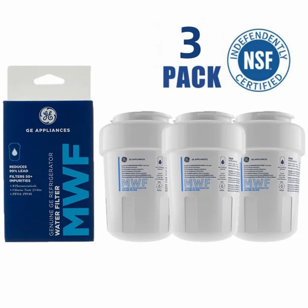 3 Pack Refrigerator Water Purifier Filter C770