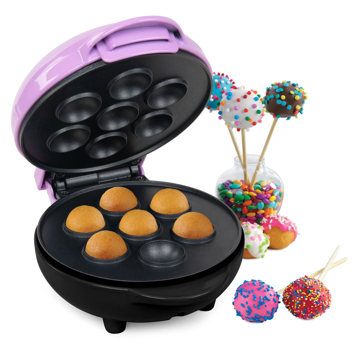 Purple Cake Pop Maker I51694
