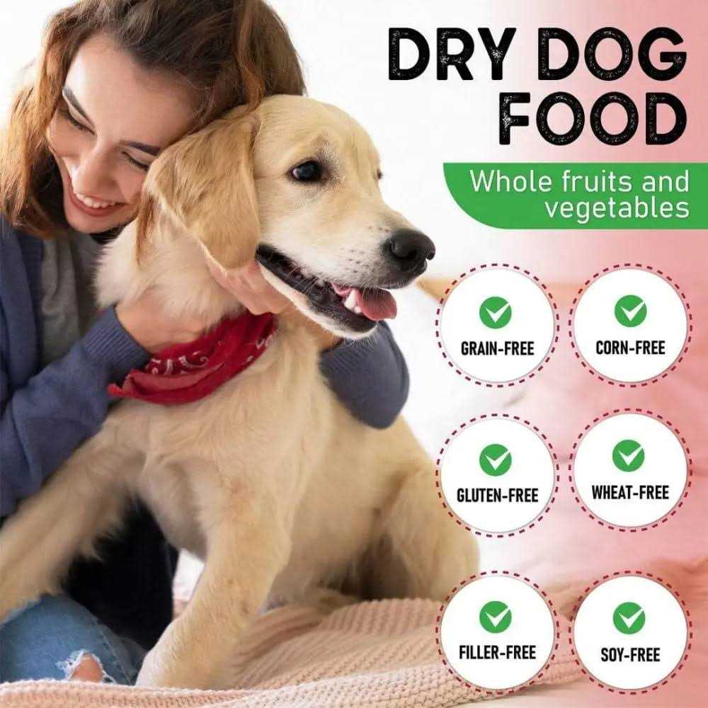 Lamb & Brown Rice Dry Dog Food I5180