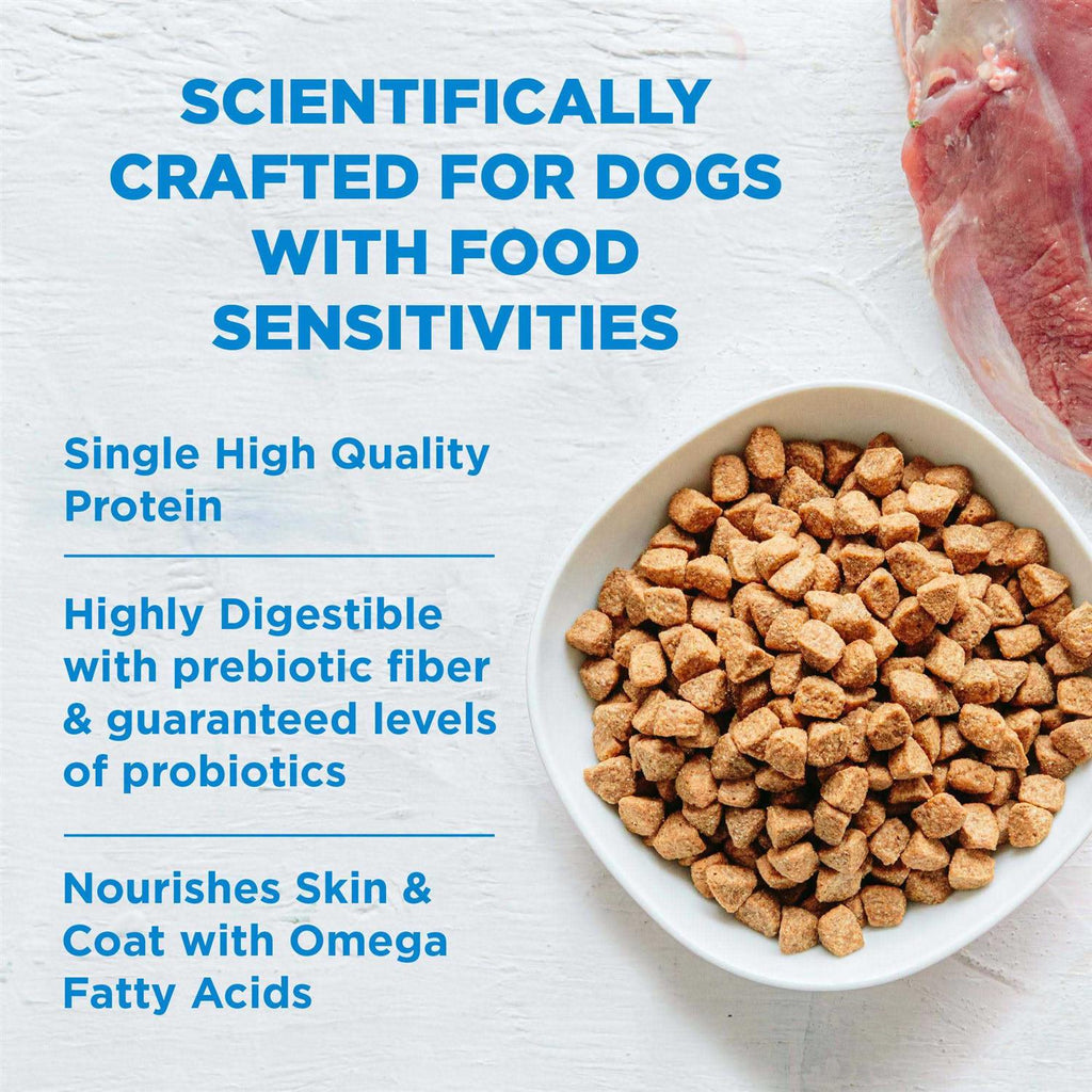 Grain Free Salmon & Potato Dry Dog Food D174
