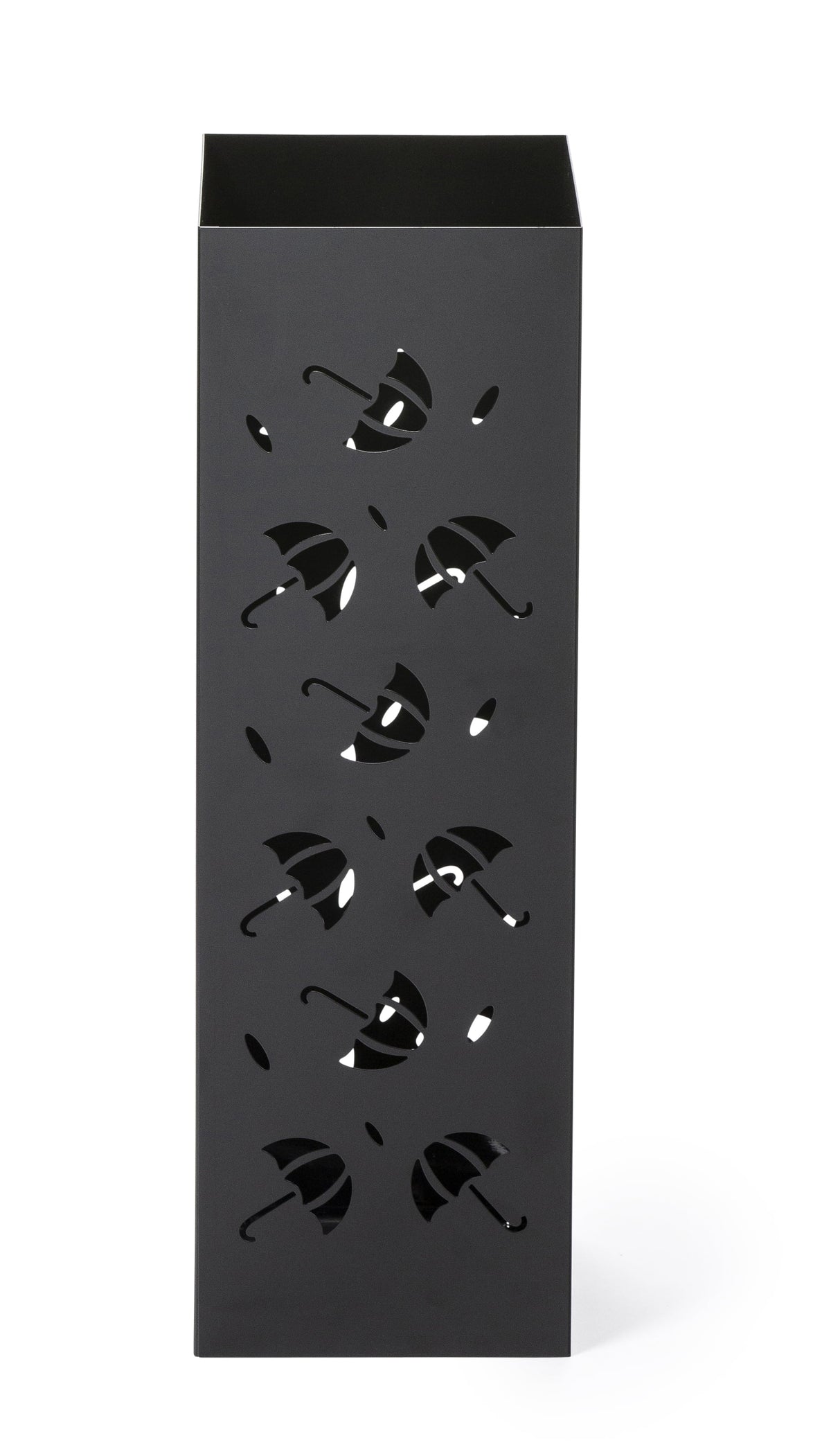 Metal Square Umbrella Holder F445