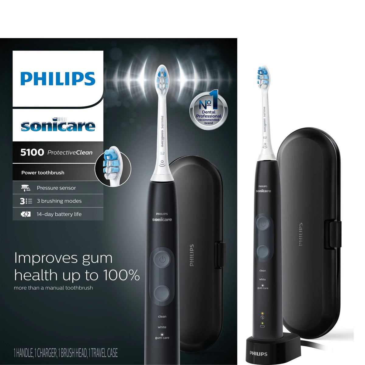 Rechargeable Electric Toothbrush N96190