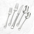 20pc Stainless Steel Flatware Set N376