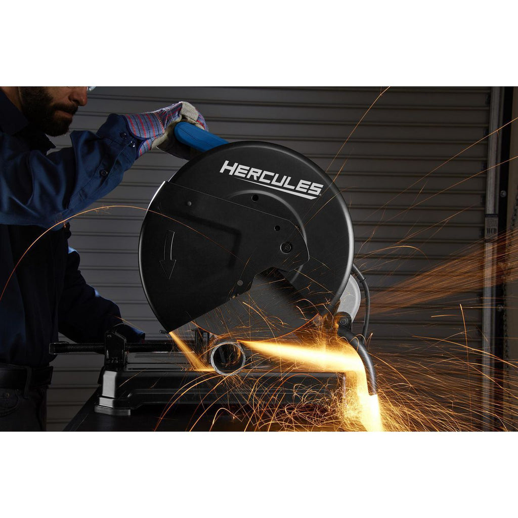 15 Amp 14 in. Abrasive Cut-Off Saw C45876