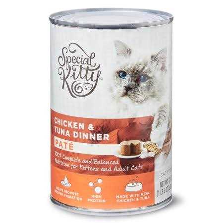 Wet Cat Food J3800