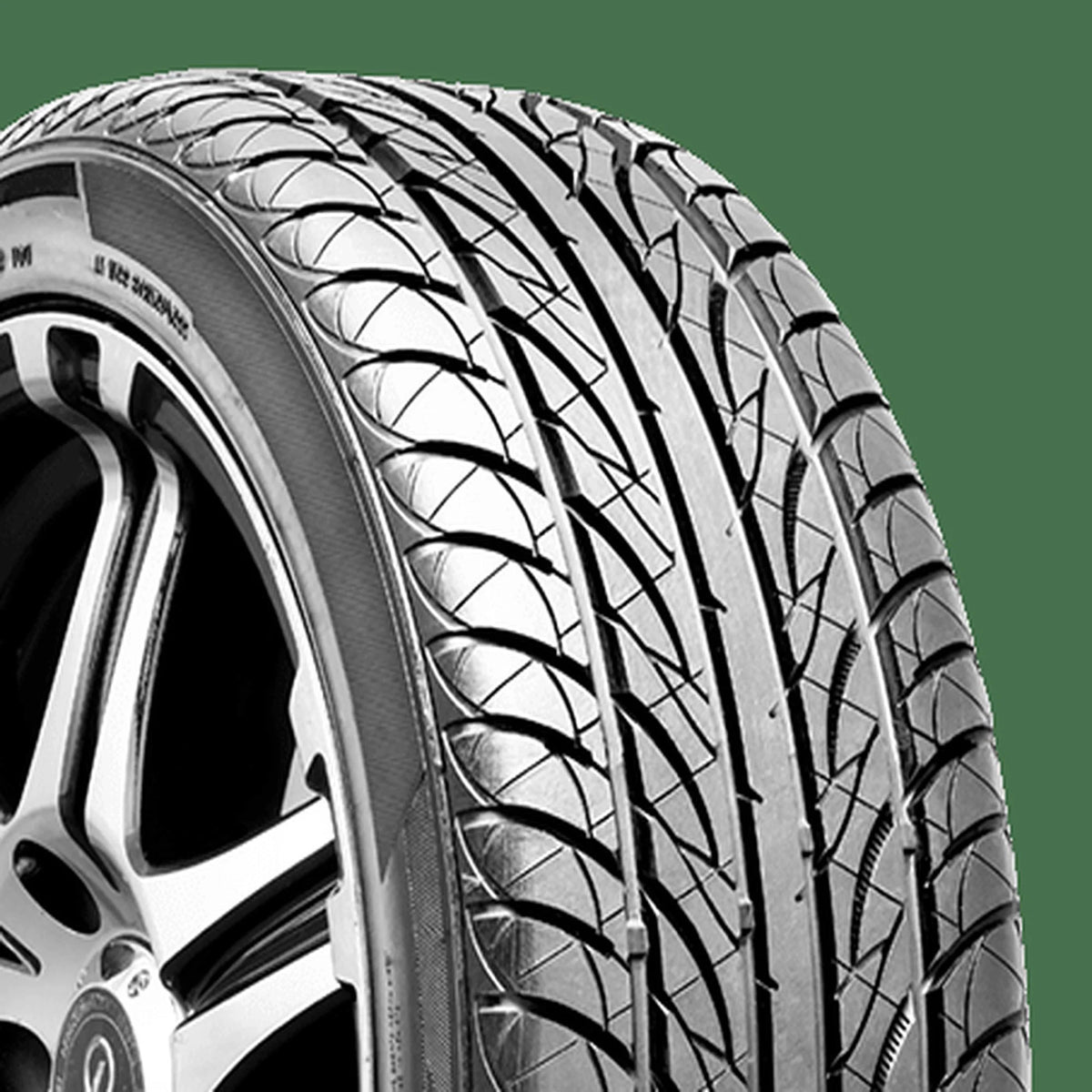 245/45R20 103W XL Passenger Tire N806