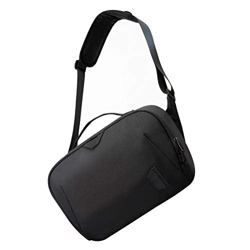 Waterproof Crossbody Camera Case with Padded Shoulder Strap M205364