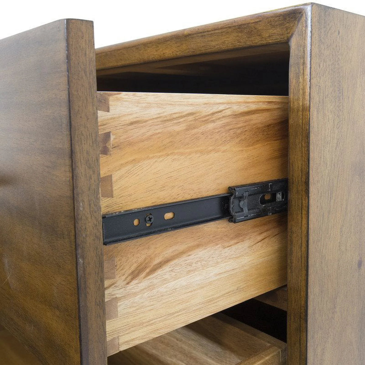 Mahogany Wood Cabinet Y868003