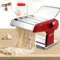 Stainless Steel Manual Pasta Maker Machine T640046