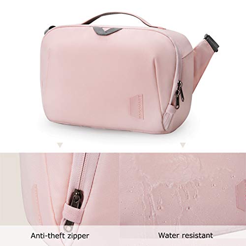 Waterproof Crossbody Camera Case with Padded Shoulder Strap M205364
