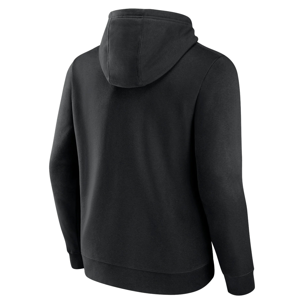 Men's Black Carolina Hurricanes Pullover Hoodie G462
