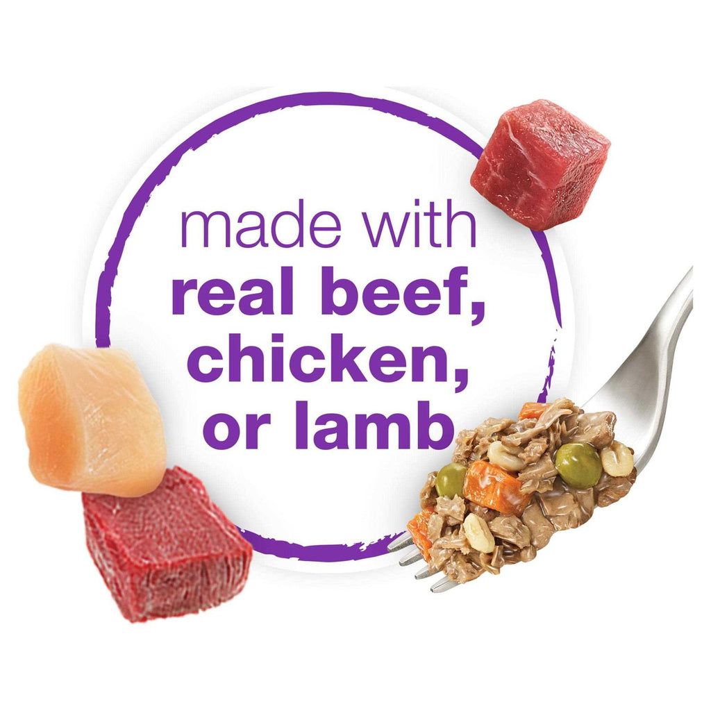 Wet Dog Food Variety Pack N76034