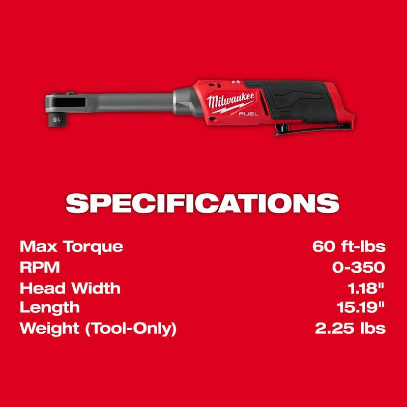 12V Lithium-Ion Brushless Cordless Ratchet N553813