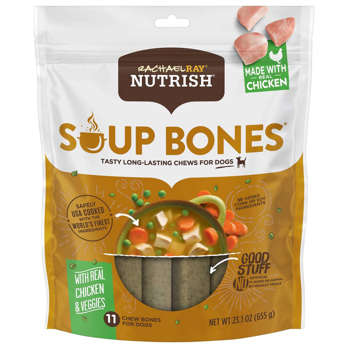 Soup Bones Dog P905054
