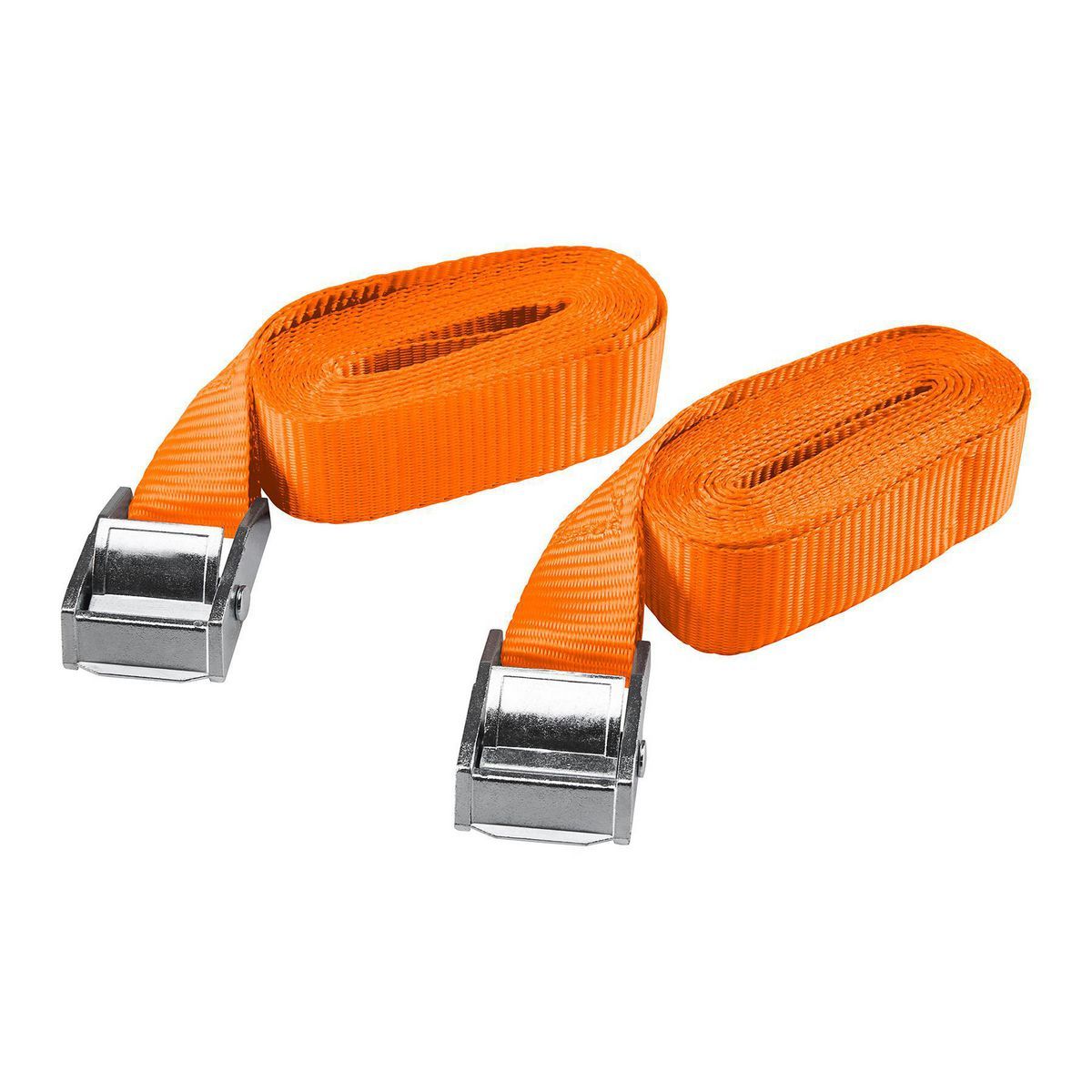 1 in. x 12 ft. Lashing Straps 2 Pack T1735