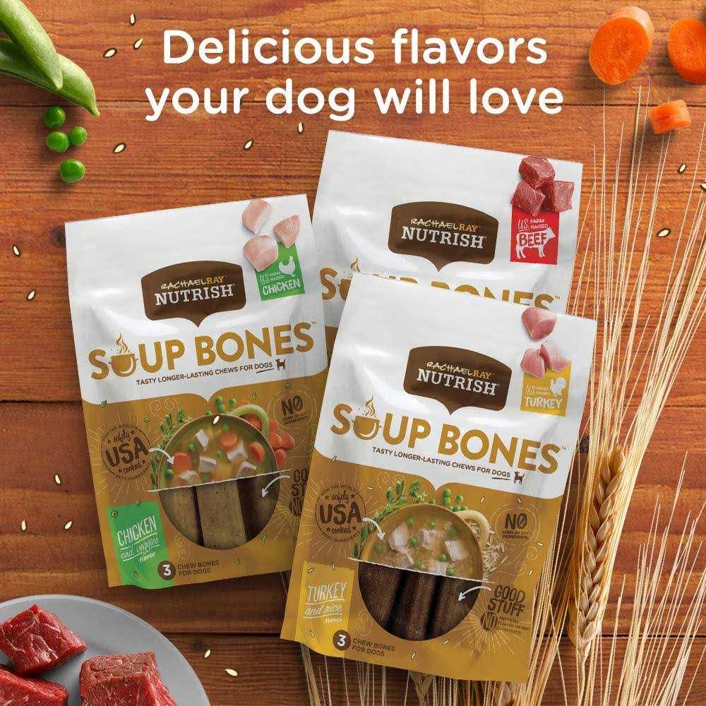 Soup Bones Dog P905054