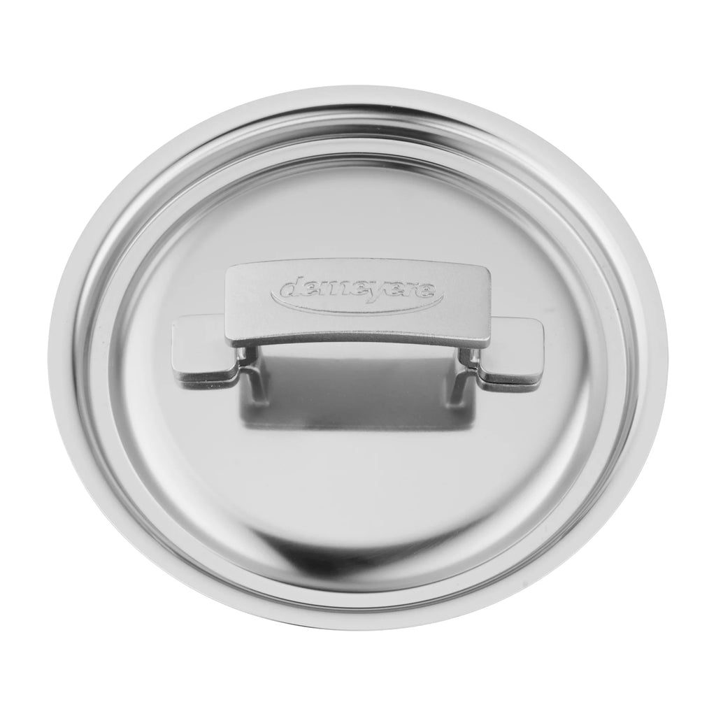 5-Ply Stainless Steel Saucepan T138