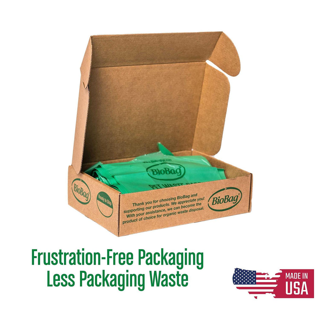 Pet Waste Bags with Handles J8602