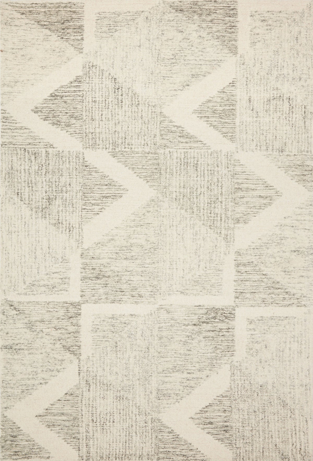 Lt Grey Granite 8'6 x 12' Rug A2925