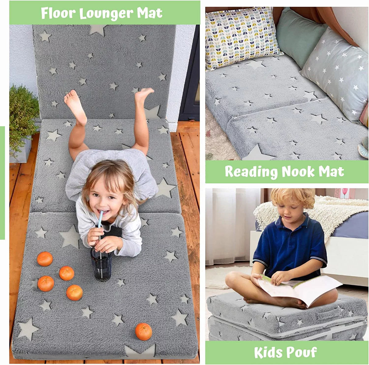 Cooling Gel Memory Foam Mattress Medium-Firm G5687