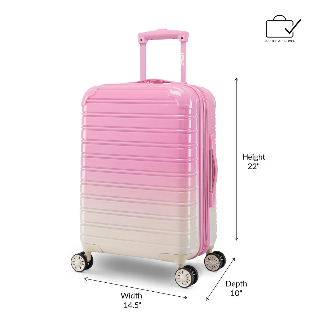 Hardside Carry-on Luggage 20 H6951