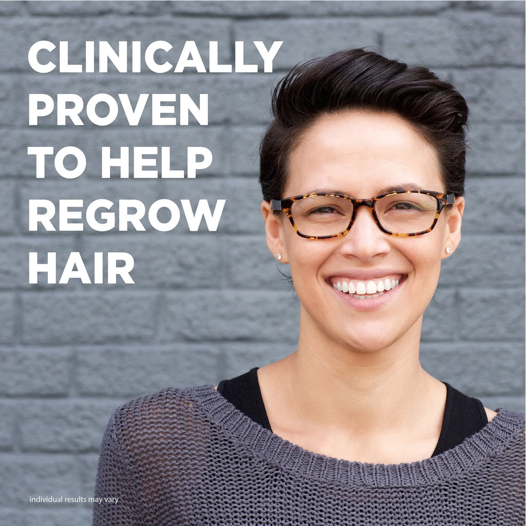Minoxidil Topical Solution 2 Percent Hair Regrowth Treatment M2659