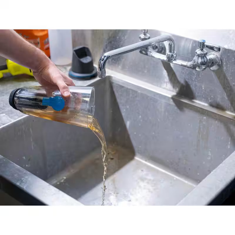 18V Cordless Wet/Dry Hand Vacuum Q235752