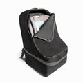 Padded Backpack Car Seat Travel Bag and Carrier I829778