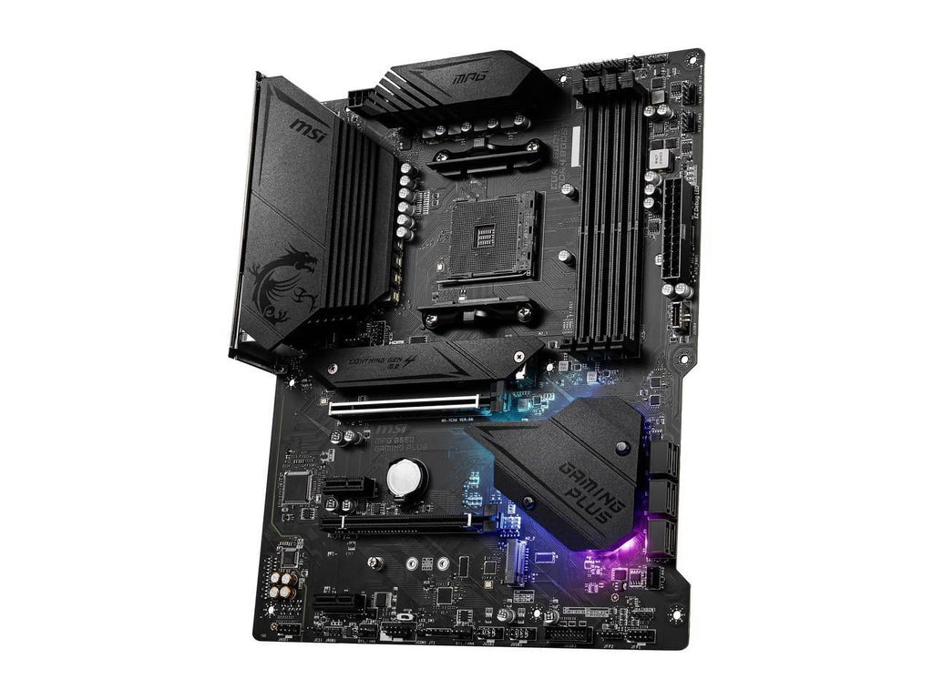 ATX AMD Motherboard J896