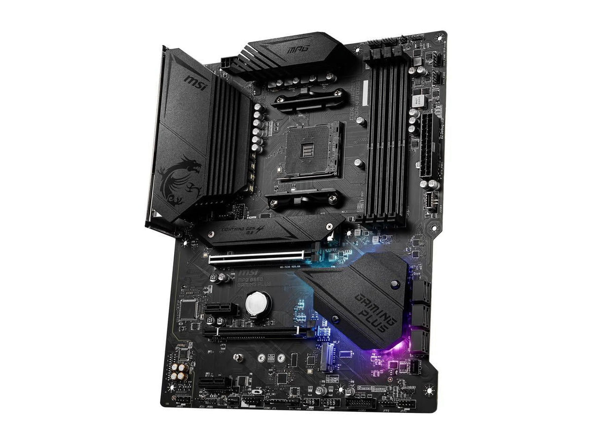 ATX AMD Motherboard J896