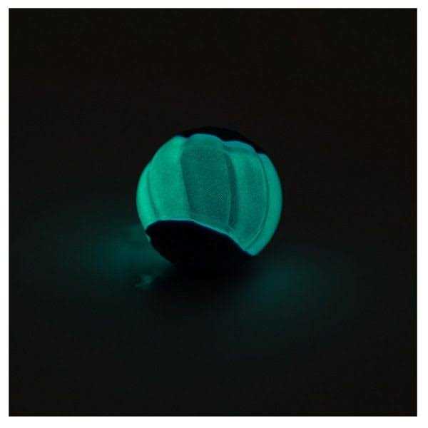 Duo Ball Dog Toy with Squeaker X511