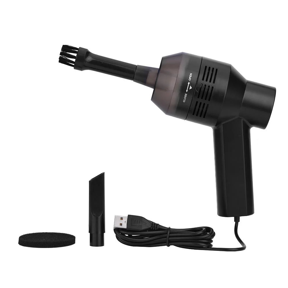 Portable Mini Handheld USB Keyboard Vacuum Cleaner A7029