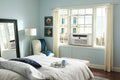 6000 BTU Window-Mounted Air Conditioner L476