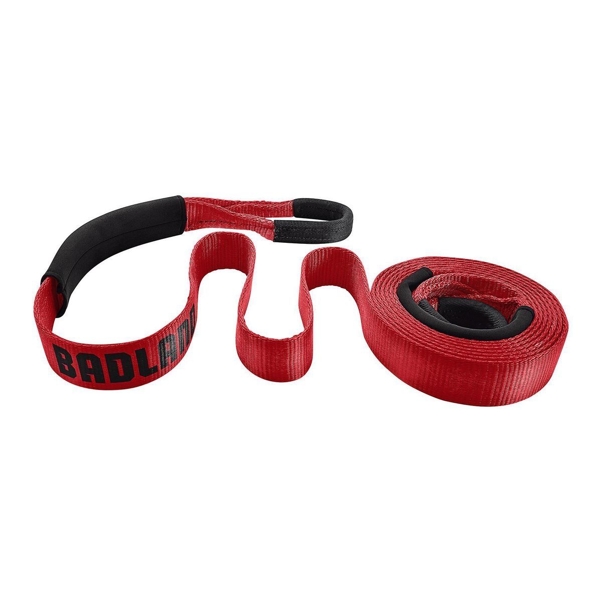6600 lb. Capacity 2 in. x 20 ft. Recovery Snatch Strap C783142