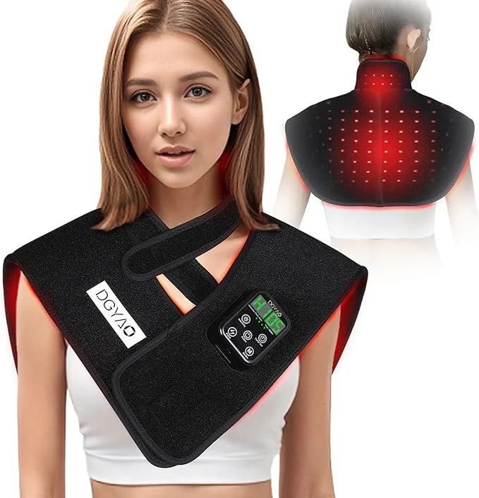 Infrared Red Light Therapy Device with Power Bank O86003