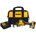 20V Cordless Brushless Compact Reciprocating Saw Q62191
