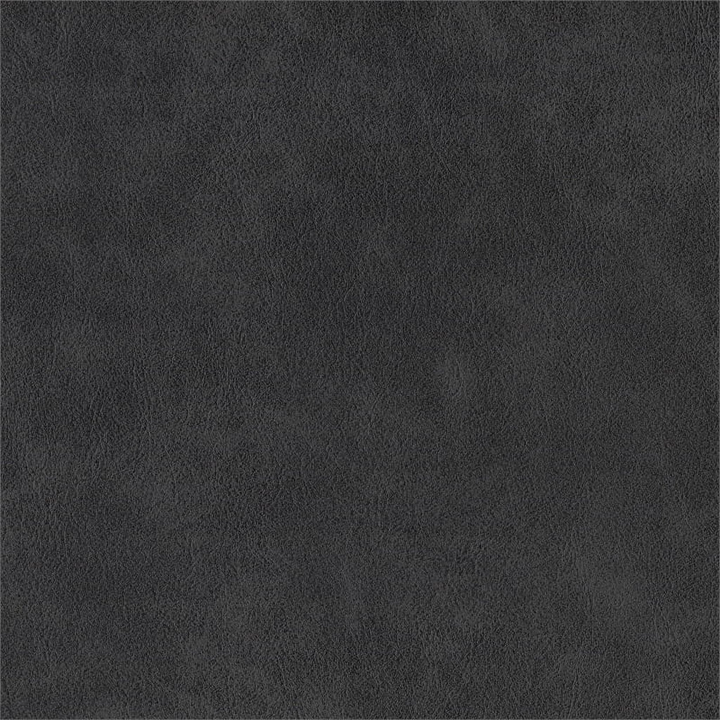 Gray Faux Leather Double Reclining Love Seat E901