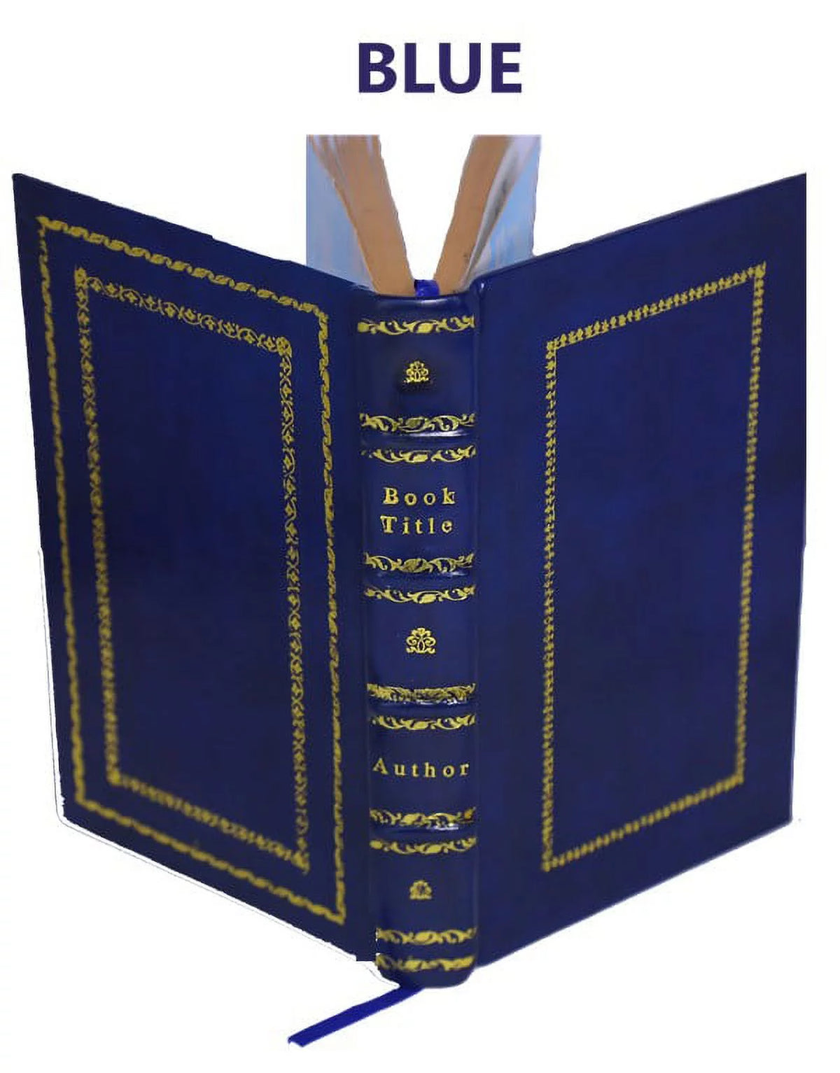 Sportsman's Slang Dictionary Premium Leather Bound W109