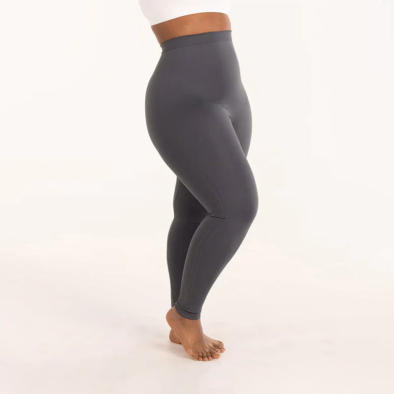 High-Waisted Shaping Leggings H647057