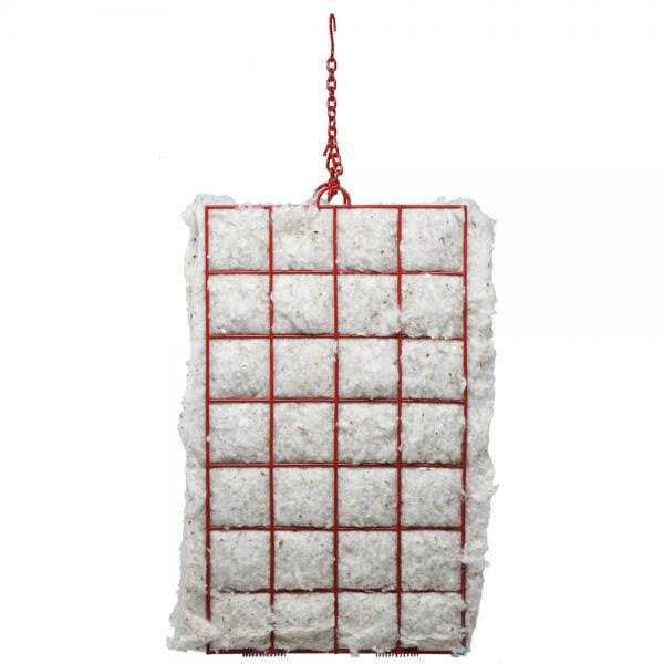 Hummer Helper Cage and Nesting Material I343