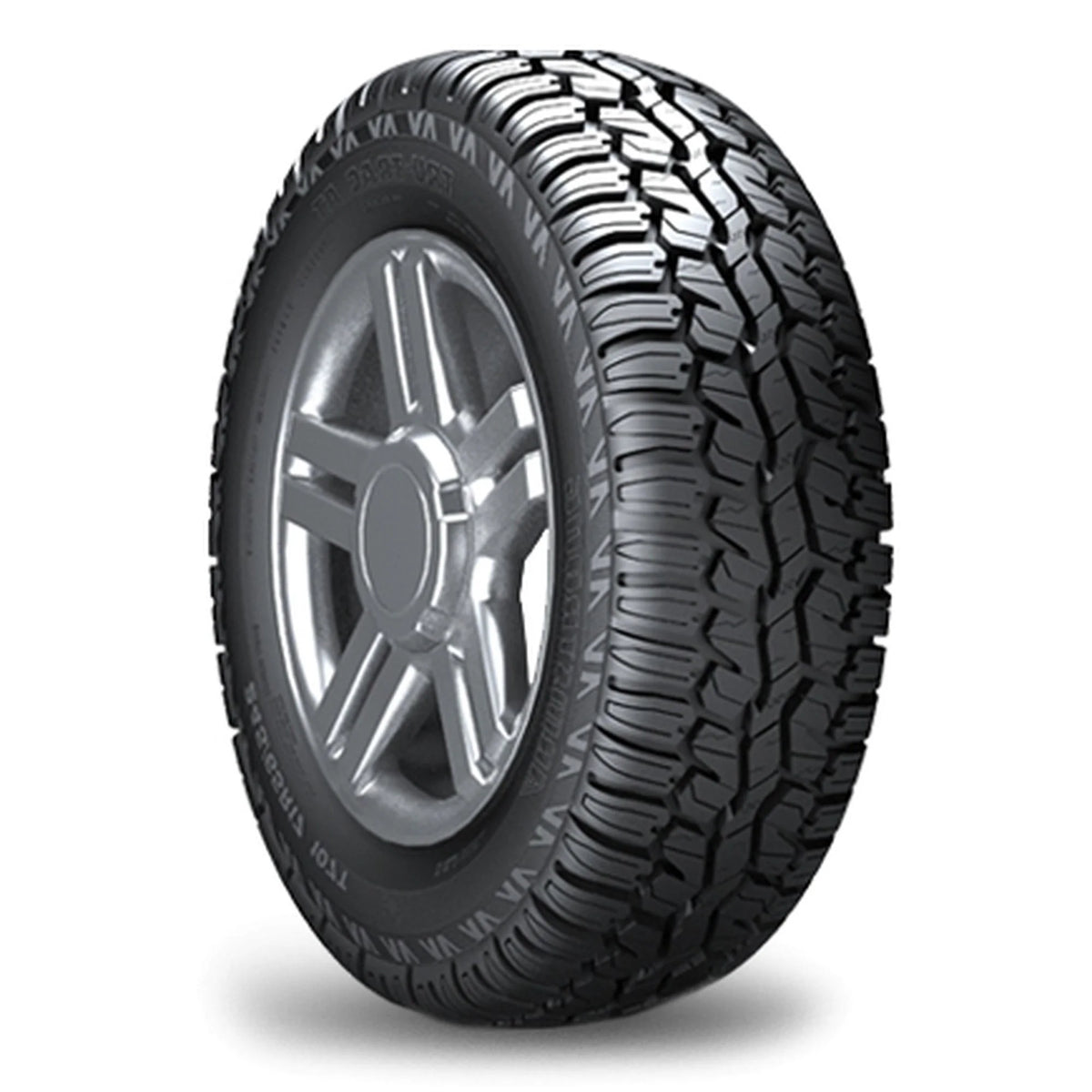 All Terrain Light Truck Tire Z327