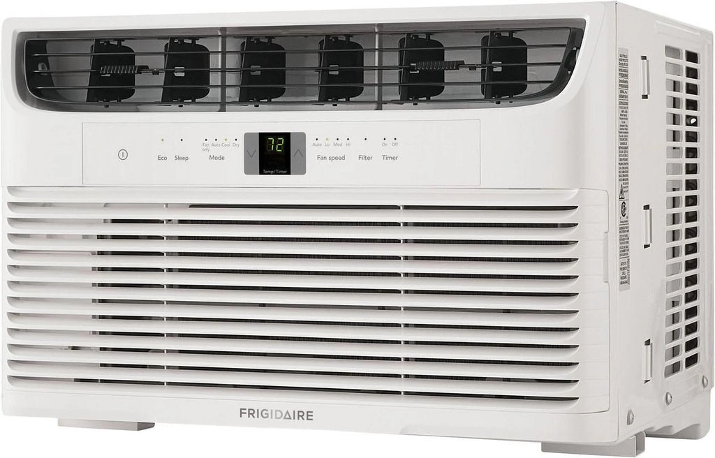 6000 BTU Window-Mounted Air Conditioner L476