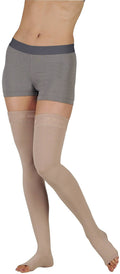 15-20 mmHg Black Thigh Compression Garment R53229