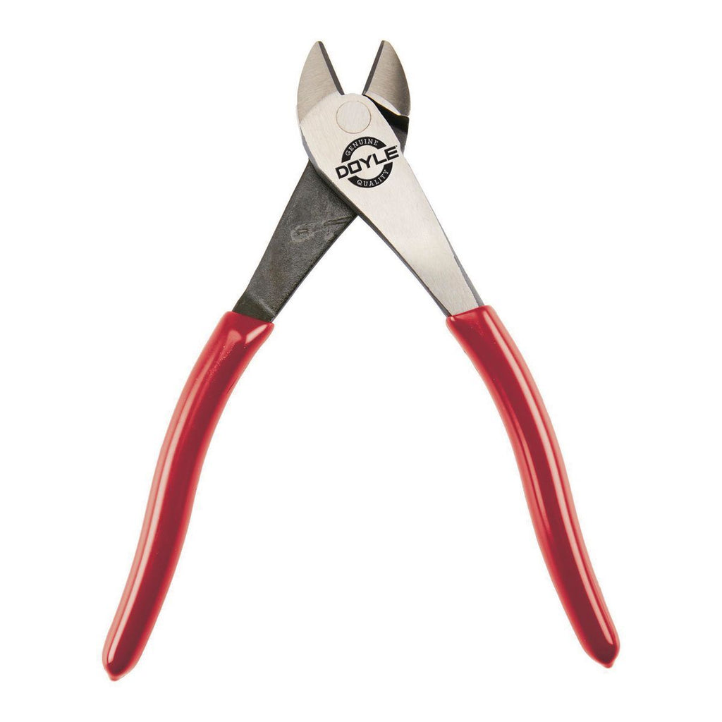 8 in. Angled Head Diagonal Cutting Pliers Q55593