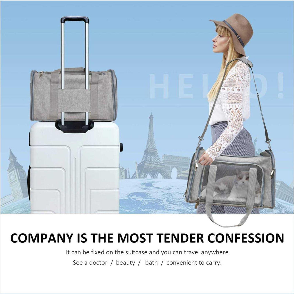 Pet Carrier A8487