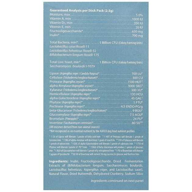 Digestive Support for Dogs O829359