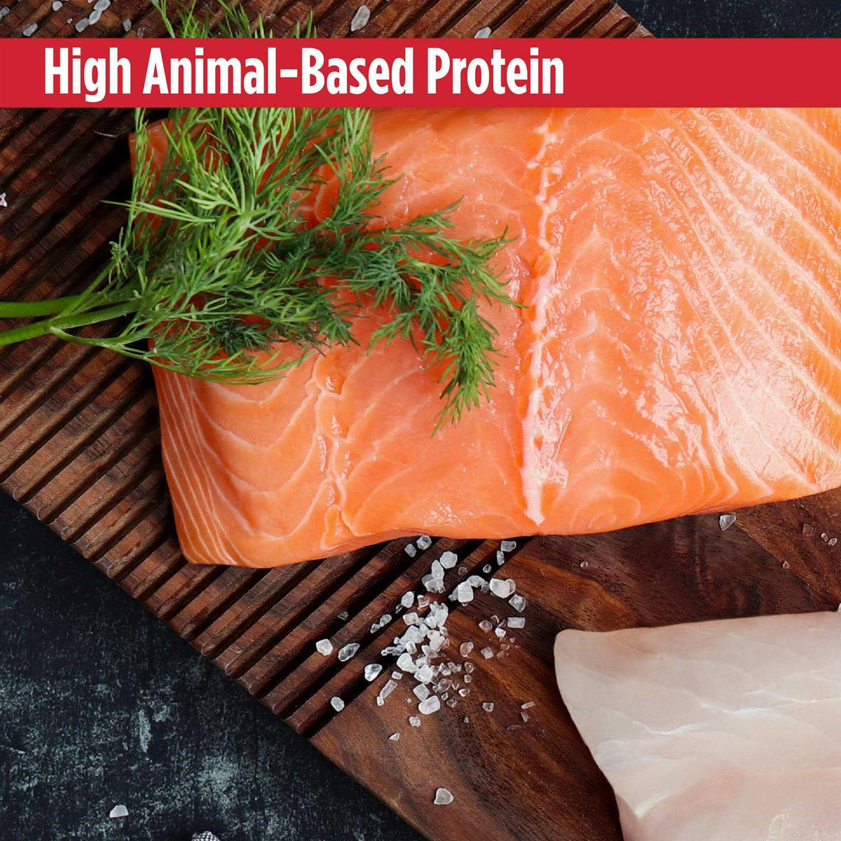 Chicken & Cod Dry Cat Food Y124403
