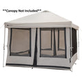 7-Person 2-in-1 Screen House Connect Tent with 2 Doors C788